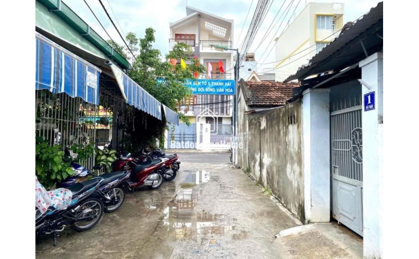 Chính chủ bán đất tặng nhà hẻm Củ Chi
, gần biển Phạm Văn Đồng - Nha Trang